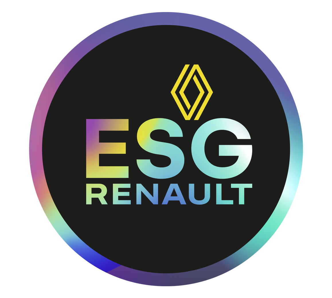 COMPROMISSO ESG Renault Aravel COMPROMISSO ESG Renault Aravel